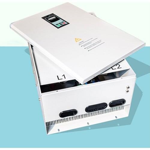 80kw Oil Pipeline Electromagnetic Heater, Ultrahigh Induction Heating Machine