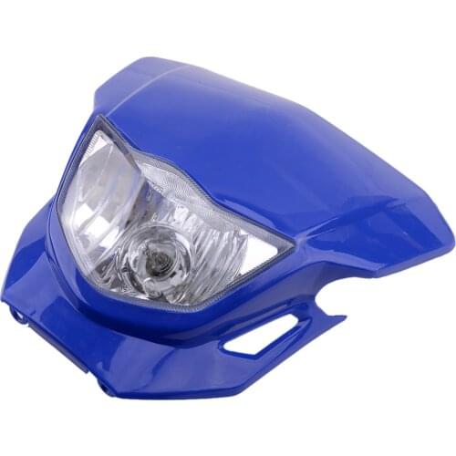 Beler Headlight Head Lamp Fit For Yamaha TTR250 TTR230 WR250F WR250X WR250YZ WR250XT