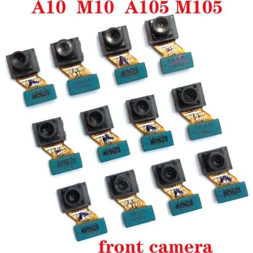 For Samsung Galaxy A10 M10 A105 M105 Original Front Small Camera Flex Cable