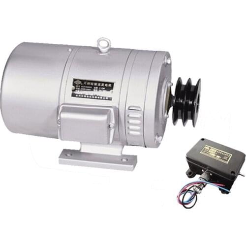 2KW 3hp mini permanent magnet DC rectifier generator for fishing boat welding