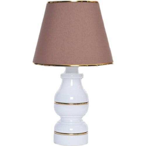 Hmydesign New Season Gift Decorative Accessories Office Bedroom Living Room Home Table For Arbre Lampshade White-Coffee