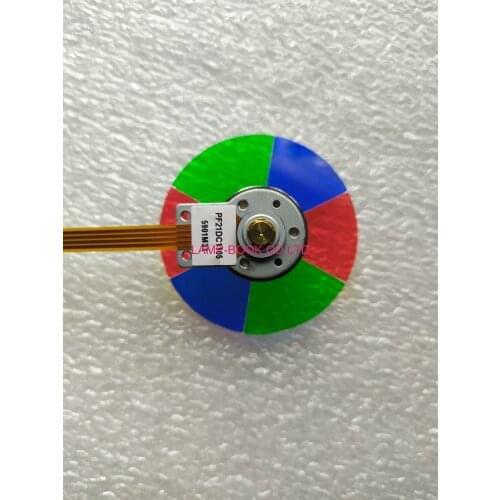 ORIGINAL COLOR WHEEL FOR OPTOMA VDHDST PROJECTOR