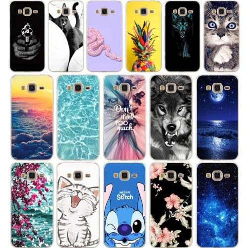 P Silicone For Samsung Galaxy J3 2017 J330F J3 Pro 2017 EU Version Case for samsung j3 2016 2015 J320 cover Coque bumper soft