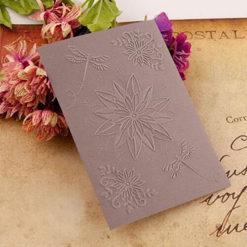 Easter plastic Maple leaf template line craft card making paper card album wedding decoration clip Embossing folders