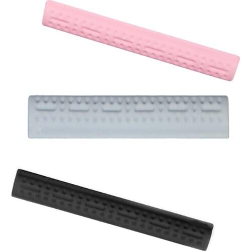 Keyboard Wrist Rest and Mouse Pad Wrist Support with Memory Foam Ergonomic Gaming Mouse Pad Keyboard Wrist Non Slip Base AXFY