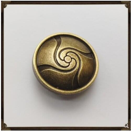 Jujutsu Kaisen Gojou Satoru Nobara Kugisaki Itadori Yuuji Fushiguro Megumi Ryoumen Sukuna Cosplay Button 3 Sizes