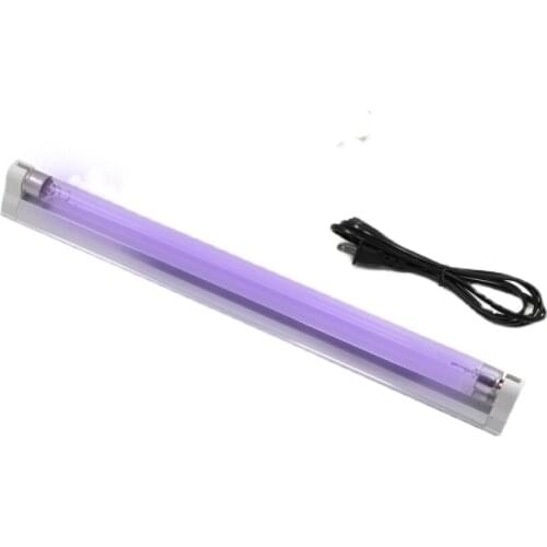 Ultraviolet lamp for blue printing blueprint includes lamp and 5 cable ties