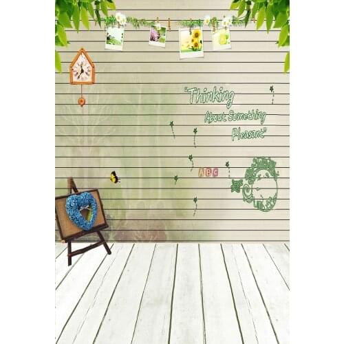 VinylBDS New Arrival Background Fundo Heart Wreath Photo 6.5 Feet Length With 5 Feet Width Backgrounds Lk 2241 ValentineS Day