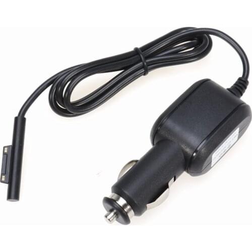 Microsoft Surface pro 3 Tablet Charging cable Car charger for Microsoft Surface pro 3 Tablet DC 12V 2.58A