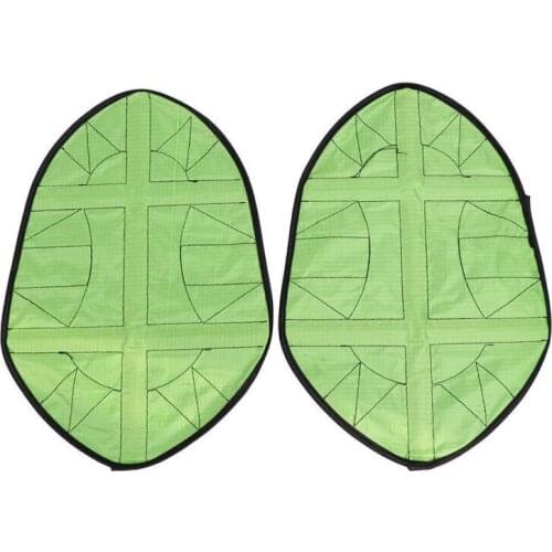 Shoe Dust Covers Step in Sock Reusable Shoe Cover One Step Shoe Covers Durable Automatic Blue