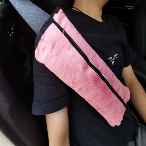 1 Pcs Car child seat belt shoulder pads Car seat belt shoulder pads Baby seat belt shoulder pads