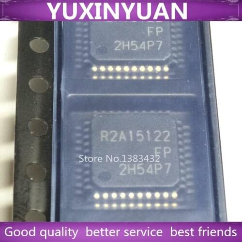 10PCS R2A15122FP R2A15122 QFP40