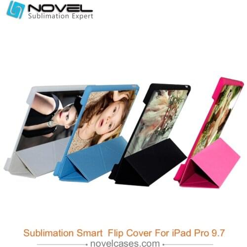 2D Sublimation Smart Flip Cover For Pad Pro 9.7"