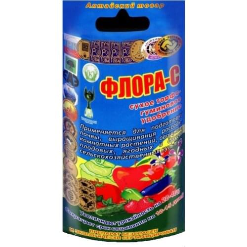 Алтайская ФЛОРА - С Plant Food