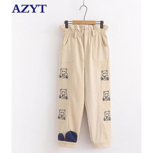 Women's Loose Pants AZYT China