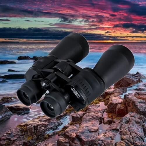 Hot-selling 20-180x100 zoom binoculars high-quality high-definition high-power low-light night vision binoculars outdoor tools