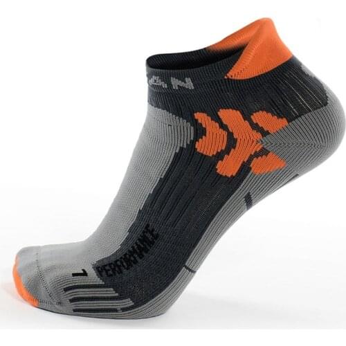 MEIKAN Brand New Wicking Sweat Mens Low Cut Running Sock Eu 39 to 42 Thick Comfortable Sport Sock for Jogging Fitness Cycling