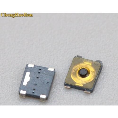 ChengHaoRan 2-10PCS 2.6*3*0.65mm Ultra small Ultra low profile phone button tact switch super tiny SMD TS-1233C