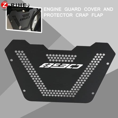 FOR 890 ADV/890 ADV S 2020-2021 Motorcycle Engine Guard Cover and protector Crap Flap FOR 890 ADVENTURE/890 ADVENTUE R 2020-2021