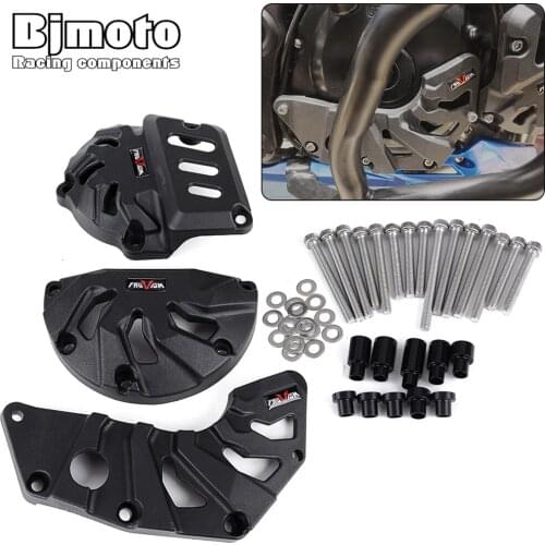 For Suzuki GSX-S750 GSXS750 2016-2020 Motorcycle Stator Starter Engine Cover GSX-S GSXS 750 GSXS-750 2019 2018 2017 protector