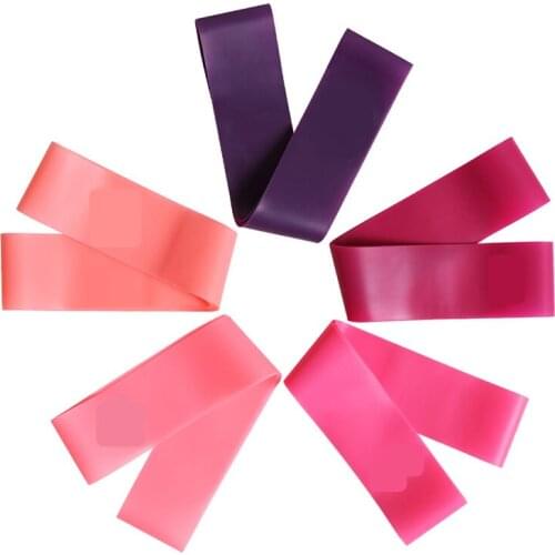 Elastic Bands For Fitness Resistance Bands Exercise Gym Strength Training Fitness Gum Pilates Sport Crossfit Workout Equipment