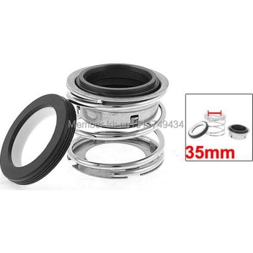 FBD-35 Ceramic Rotary Ring Rubber Bellows Pump Mechanical Seal 35mm