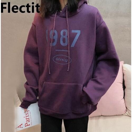 Flectit Hoodies For Women