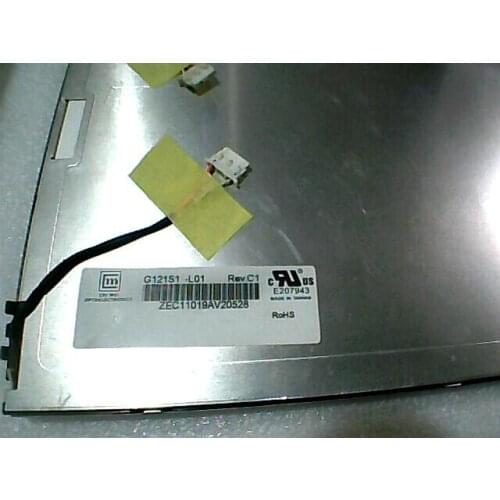 G121S1-L01 LCD screen Touch screen