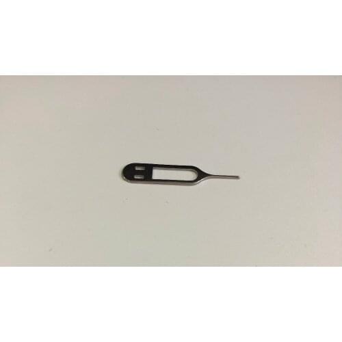 Used SIM Card Eject Pin Handling Needle For Blackview BV6000 4.7 MT6755 Octa core 1280x720 tracking+tracking