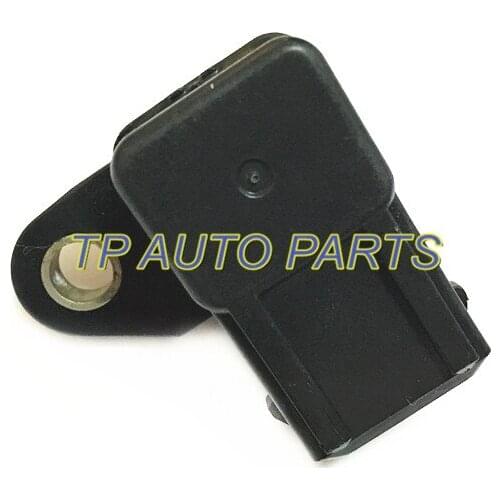 MAP Manifold Air Pressure Sensor For Mit-subishi M-irage OEM PW521623 E1T16475 MD343375
