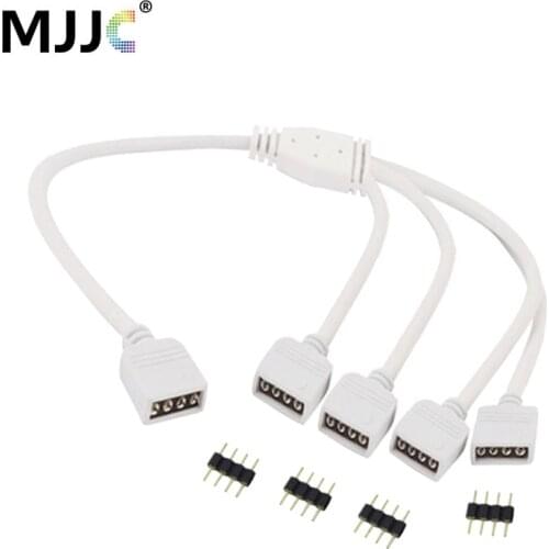 MJJC Connectors