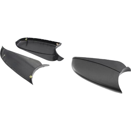 NEW-3x Left Side/Left or Right Side for Vauxhall Opel Astra H Mk5 04-09 Wing Mirror Cover Bottom Cover Side Lower Holder