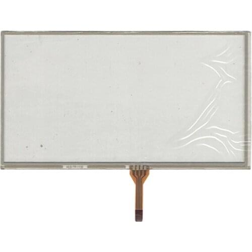 New 7 inch 4Wire Resistive Touch Panel Digitizer Screen For Phantom DVM-130G