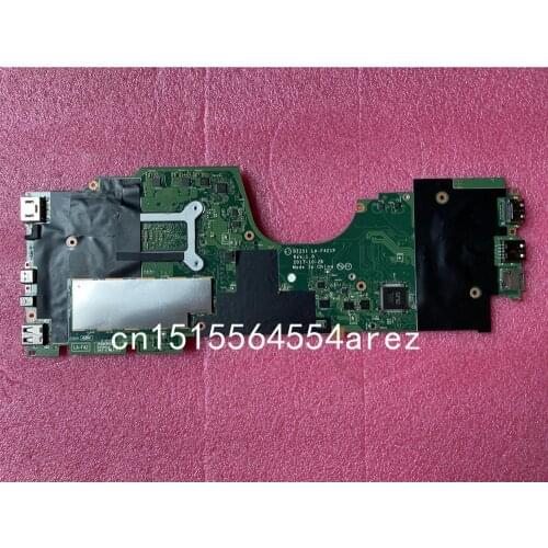 Original laptop Lenovo ThinkPad X380 Yoga motherboard mainboard i7-8650U UMA 8GB 02DA024