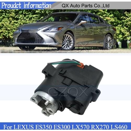 CAPQX RearView Fold Actuator For LEXUS ES350 ES300 ES200 LX570 RX270 RX300 RX350 LS460 Door Side Mirror Fold Motor