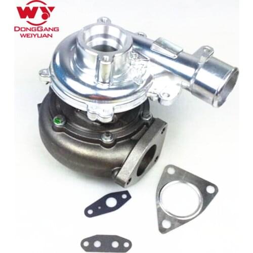 Balanced CT16V For Toyota Hiluc / Landcruiser 3.0 D4D KZN130 1KD-FTV- 17201-0L040 VIGO3000 VGT turbo full turbine 172010L040