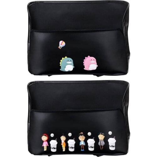 Car Seat Storage Bag Durable Multifunctional Pocket Pouch Car Interior Accessories