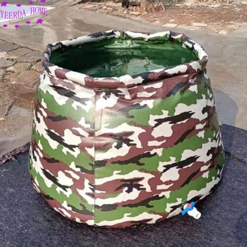 Thick water tower Water sac Large capacity reservoir The fish tank can be folded and moved easily Size customization