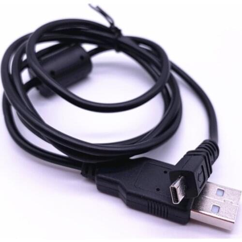 USB Data Cable UC-E6(8 Pin)for Nikon COOLPIX S800c L610 D3200 S3300 S4300 S6300 S9300P300 P500 S8100 S80 P7000 S1100pj S5100