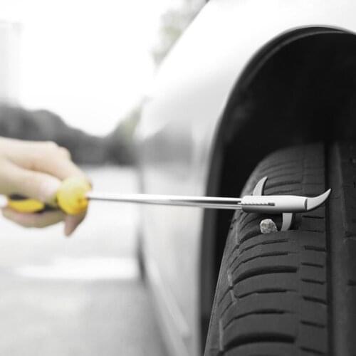 Car Stone Hook Tire Cleaner Hook Car Tire Cleaner Broken Stone Remover Tire Cleaner Tool Car Styling High Quality Spare Parts
