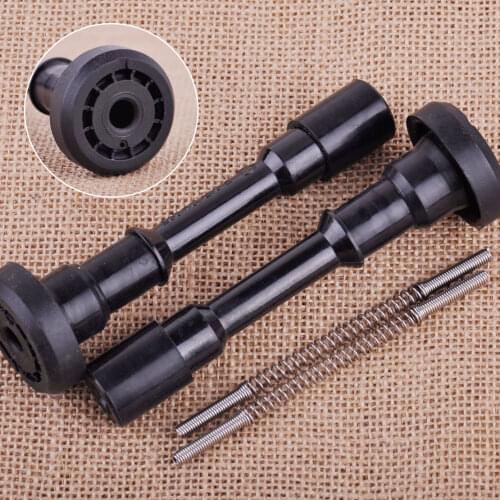 2Pcs Ignition Coil Boot Rod MN158977 / 099700-0480 / SPP55E / IIS250 for Mitsubishi Lancer Mirage Galant Eclipse Dodge