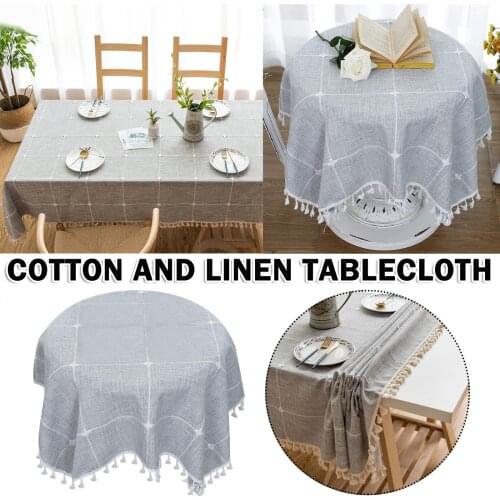 ZOMAXIUJEE Tablecloths
