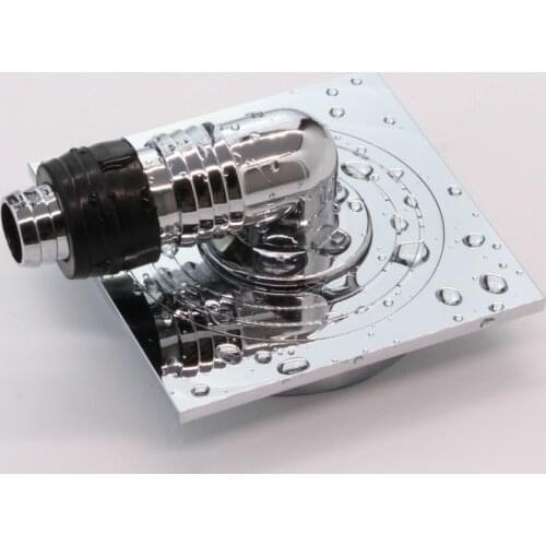 1pc High Quality Brass Floor Drain Washing Machine Dual-use Deodorant Sink Anti-blocking Floor Drain