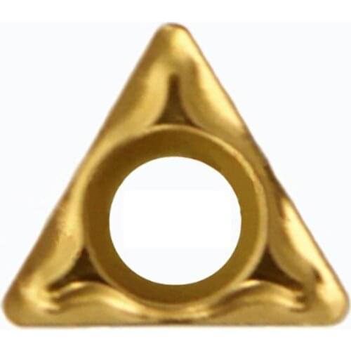 10PCS carbide inserts TBMT060104DP TBMT060102DP CA5525 free shipping