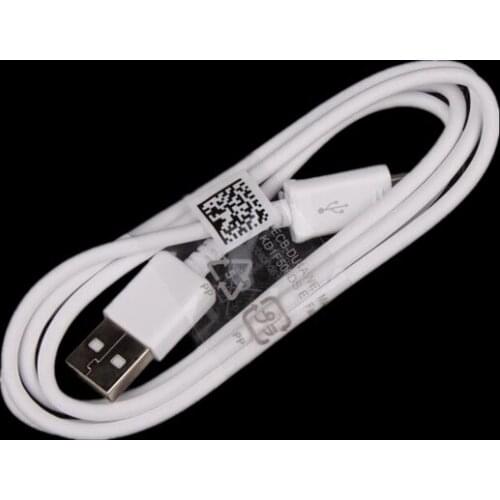 200pcs High speed 1m 3ft Micro USB Cable 2.0 Data sync Charger Cable For Samsung s7 s6 s4 Note5 s3 s4