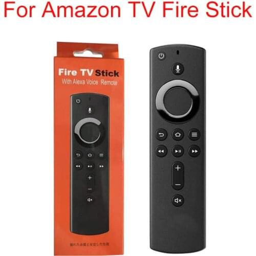 2021 Remote Control For Amazon Fire Tv Stick 4k Remote Control L5B83H For Amazon Fire TV (3rd Gen) Alexa Voice TV