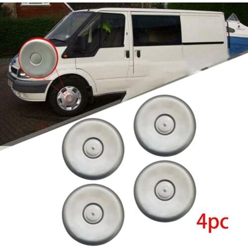 4Pcs Wheel Cover and Hub Cover Are Suitable for Ford Transit Mk6 Mk7 Mk8 V348 Yc15-1130-Dd 1573029
