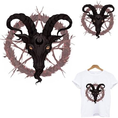 Iron-on transfers for clothing Cute astronaut stripes heat-sensitive patches appliques thermo stickers on clothes custom patch