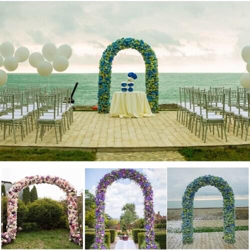 Wedding Arch Lightweight Arch Flower Stand For Wedding Birthday Party Decoration Garden Decoration Home Decr
