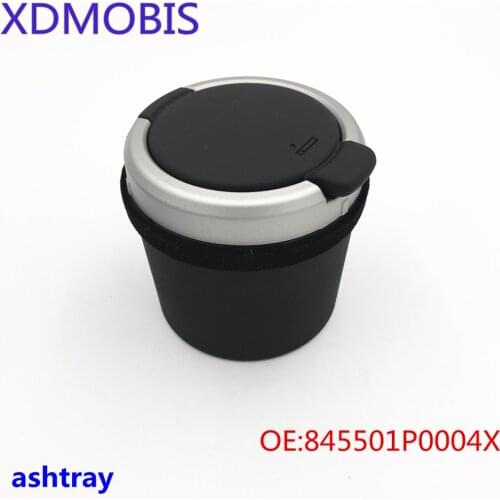 Authentic ashtray 845501P000 for Hyundai Elantra11-16 GRAND SANTA FE 12-16 VELOSTER 2018 for kia CERATO 2018 SORENTO 2015